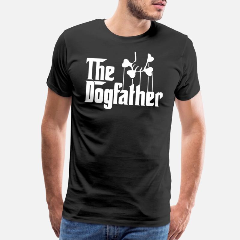 the dogfather tee shirt
